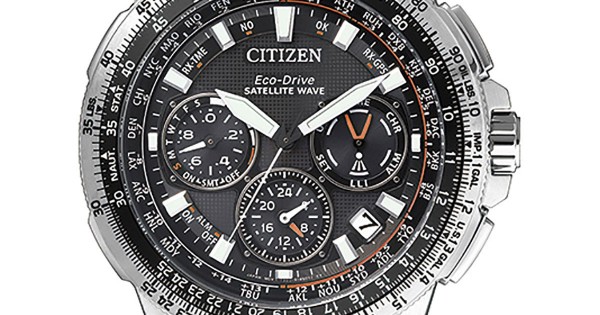 Citizen Satellite Wave CC9020-54E | Japan-OnlineStore.com